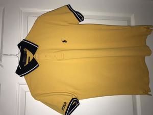 Polo Ralph Lauren, S, Custom Slim Fit, Yellow